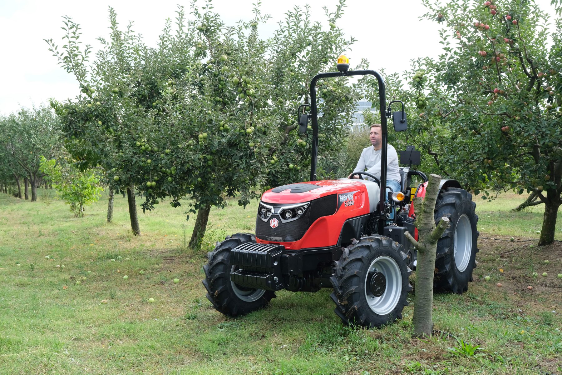 Hattat B3000 széria + opció fülke