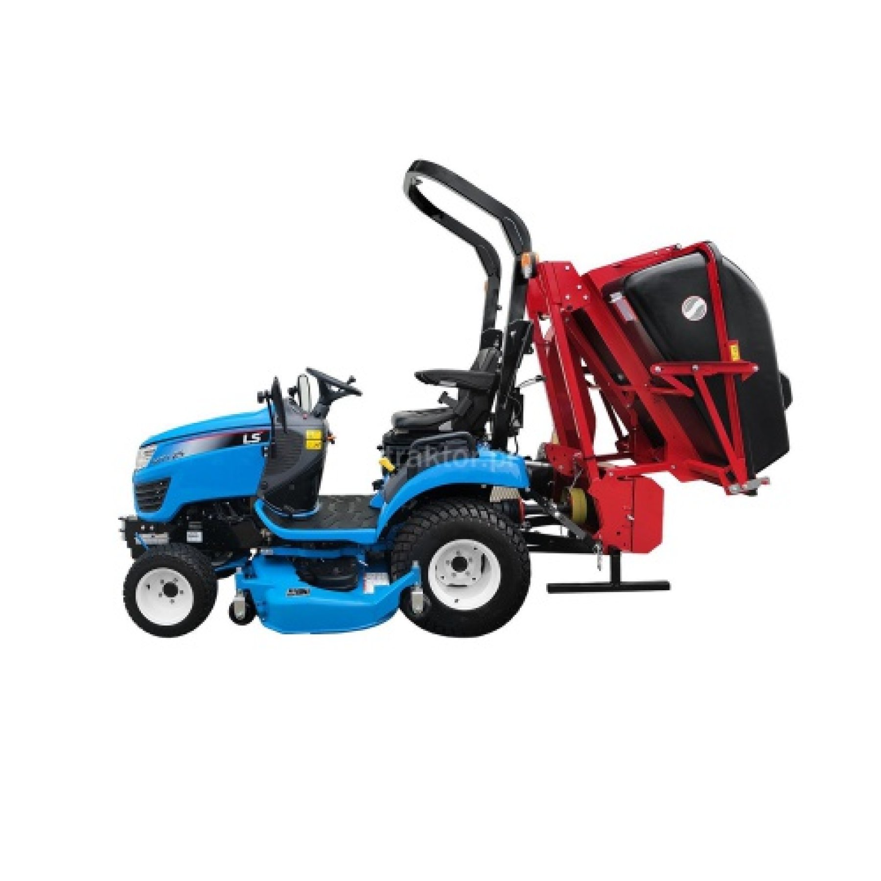 Ls MT1 Sorozat - Modell MT1.25