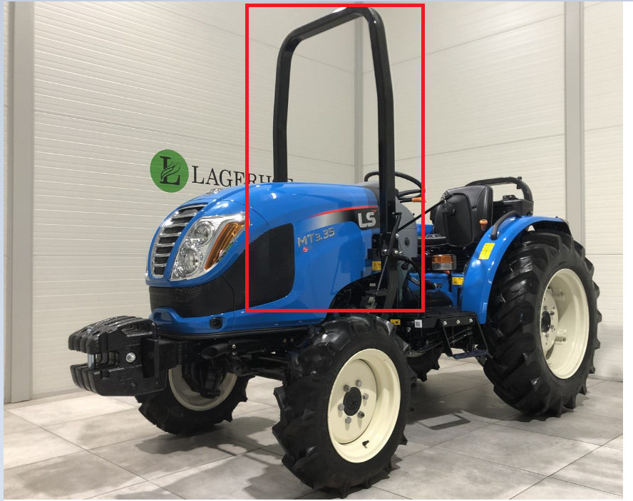 Ls MT3 Sorozat - Modell MT3.35, Modell MT3.40