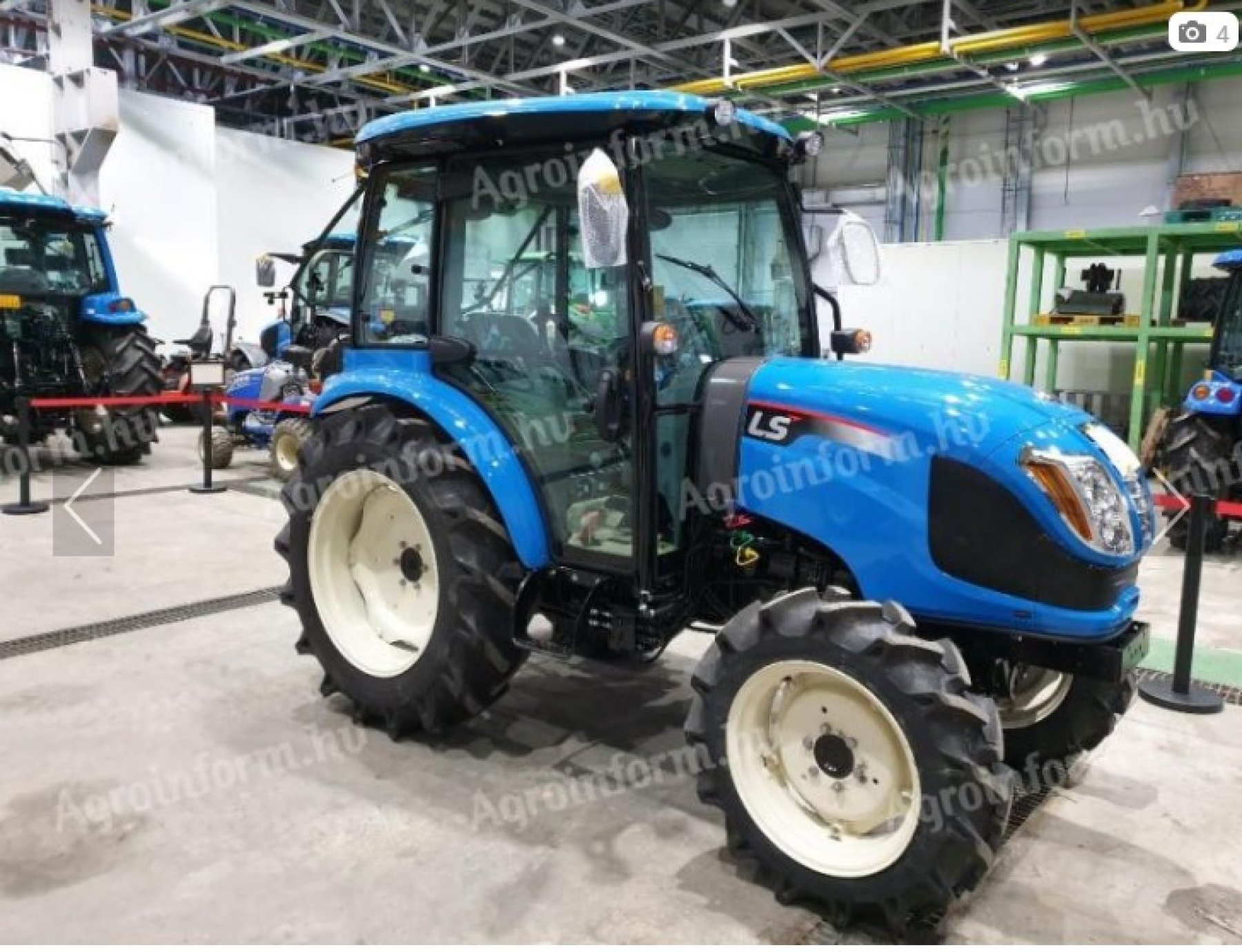 Ls MT3 Sorozat - Modell MT3.35, Modell MT3.40