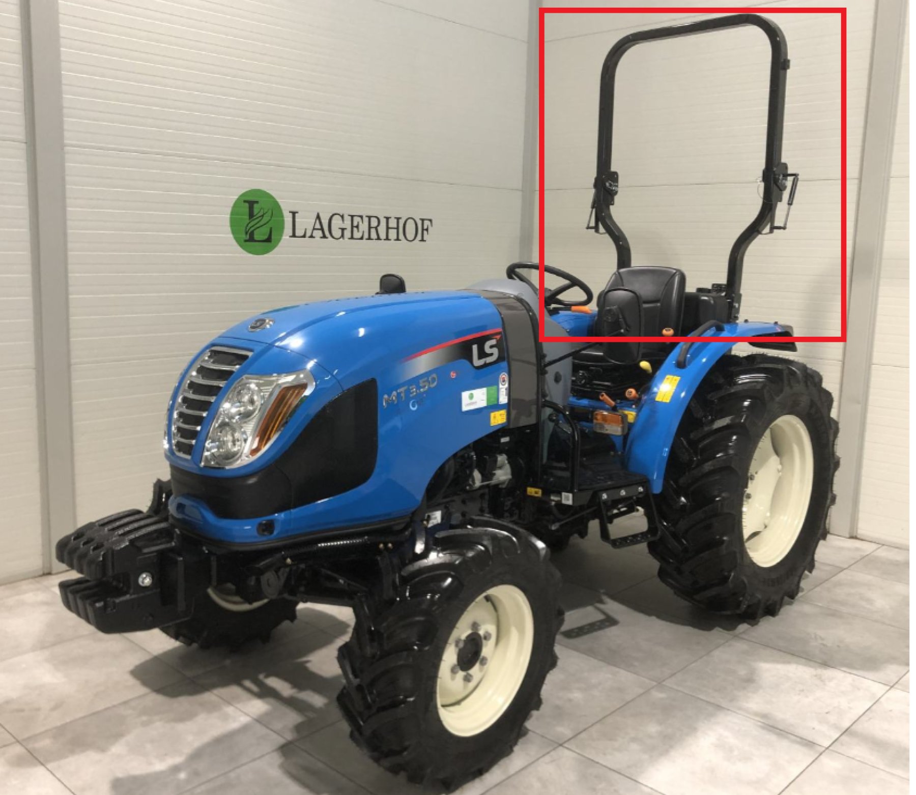 Ls MT3 Sorozat - Modell MT3.50