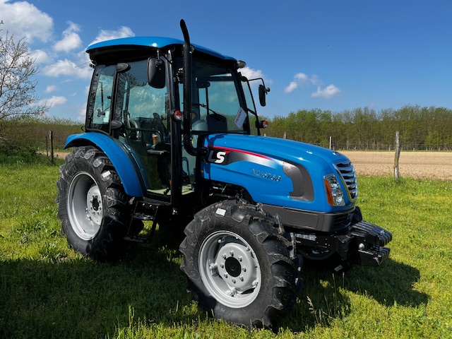 LS XU Sorozat - Modell XU6158, Modell XU6168