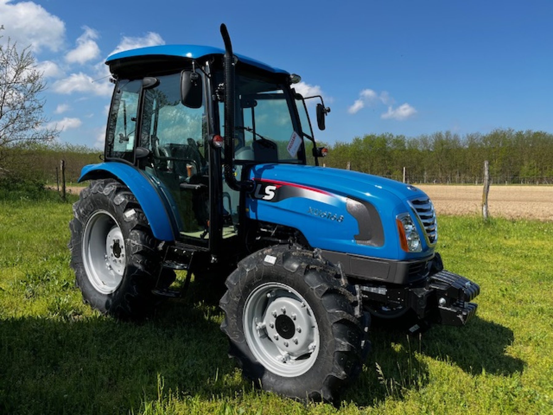 LS XU Sorozat - Modell XU6158, Modell XU6168