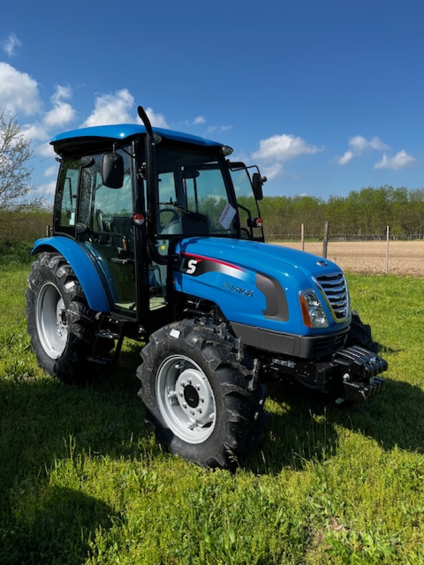 LS XU Sorozat - Modell XU6158, Modell XU6168