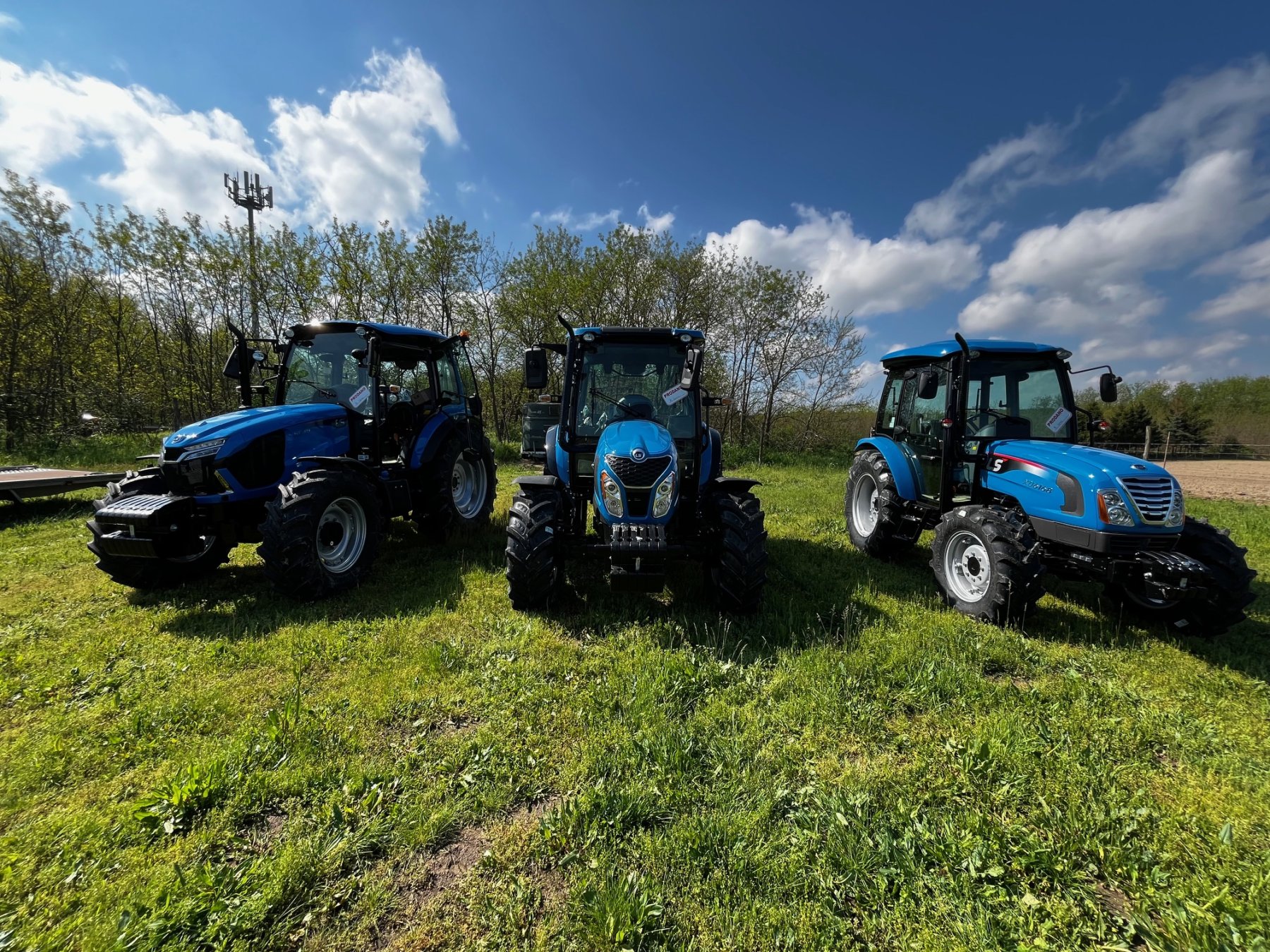 LS XU Sorozat - Modell XU6158, Modell XU6168