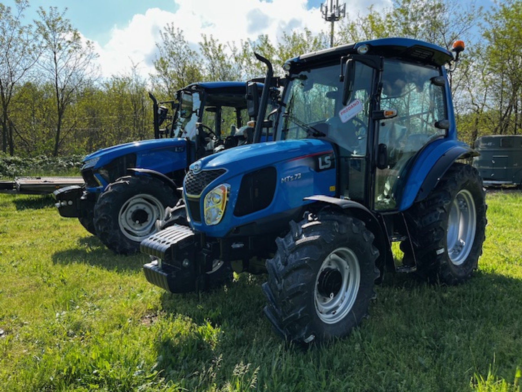 Ls MT5 Sorozat - Modell MT5.73