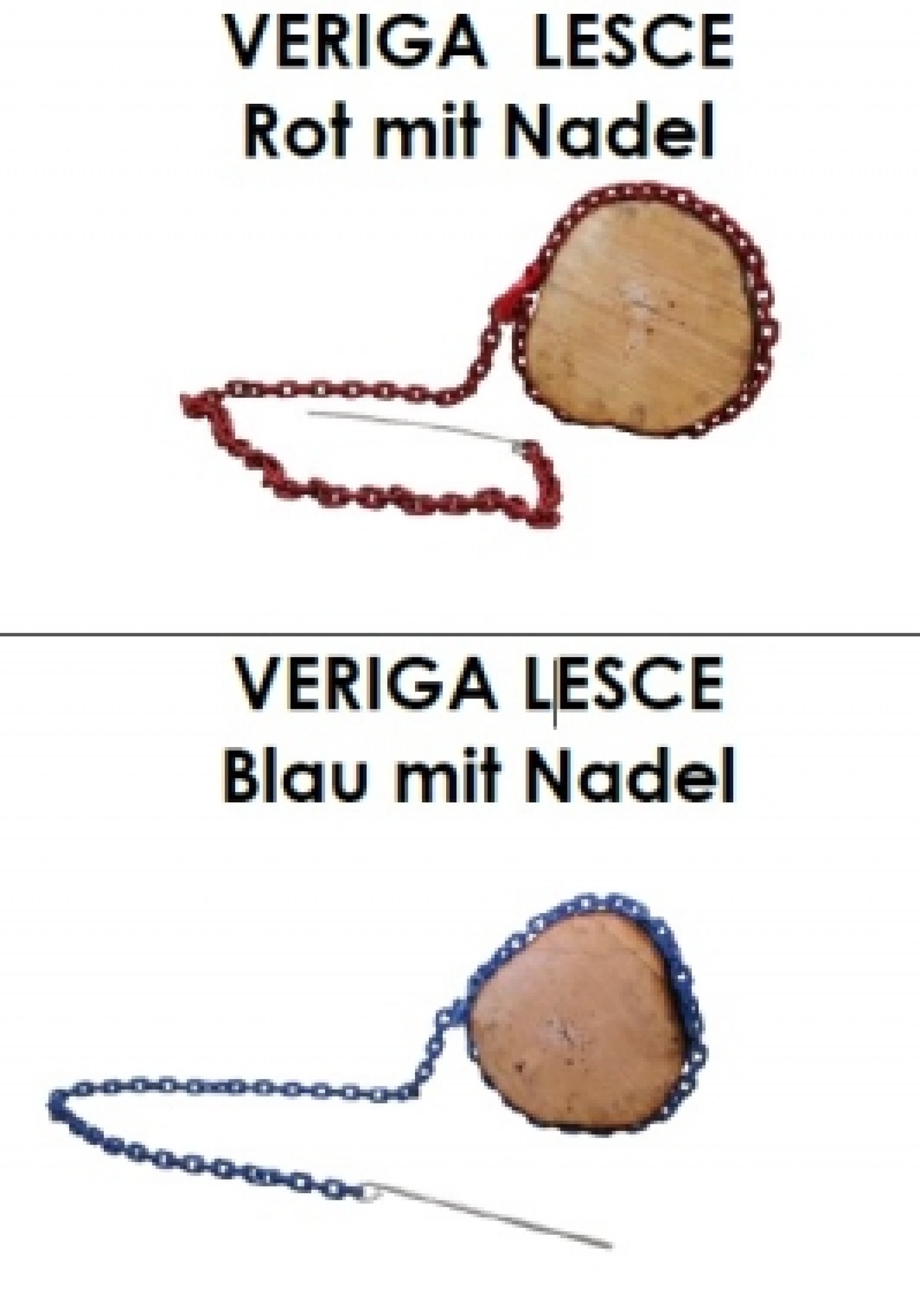 Láncok, kötélvégek