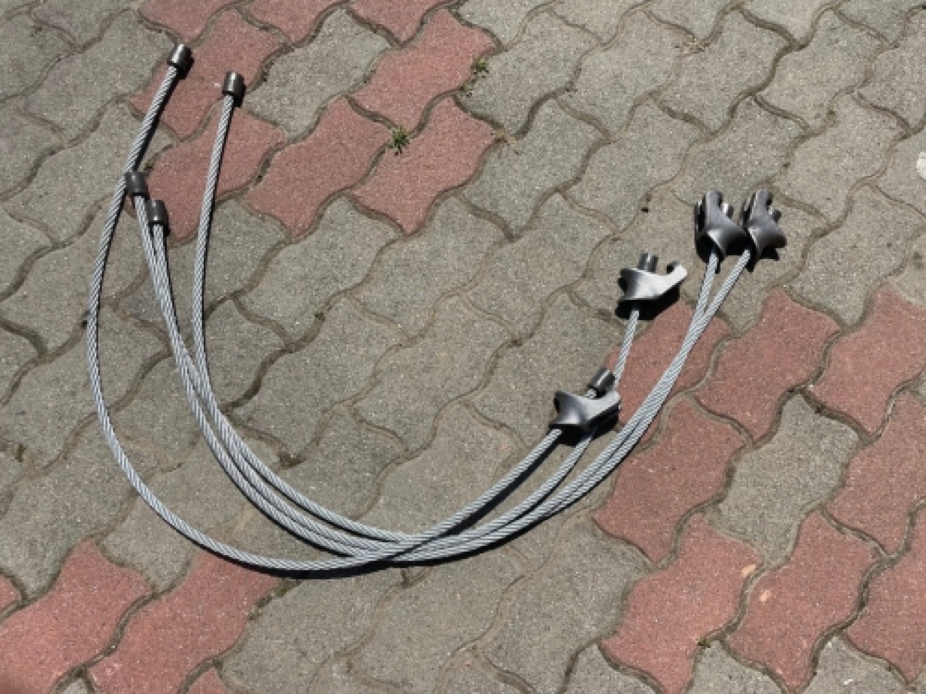 Láncok, kötélvégek