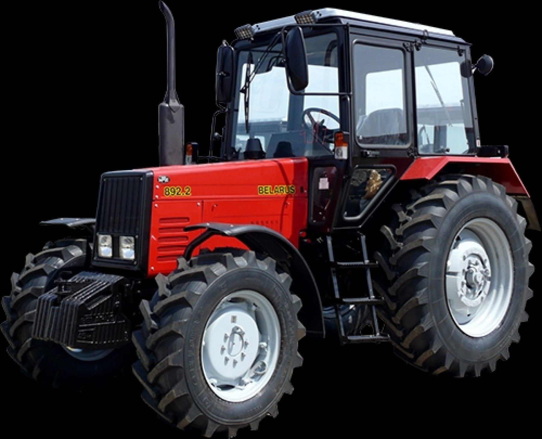 MTZ 892.2 Belarus traktor