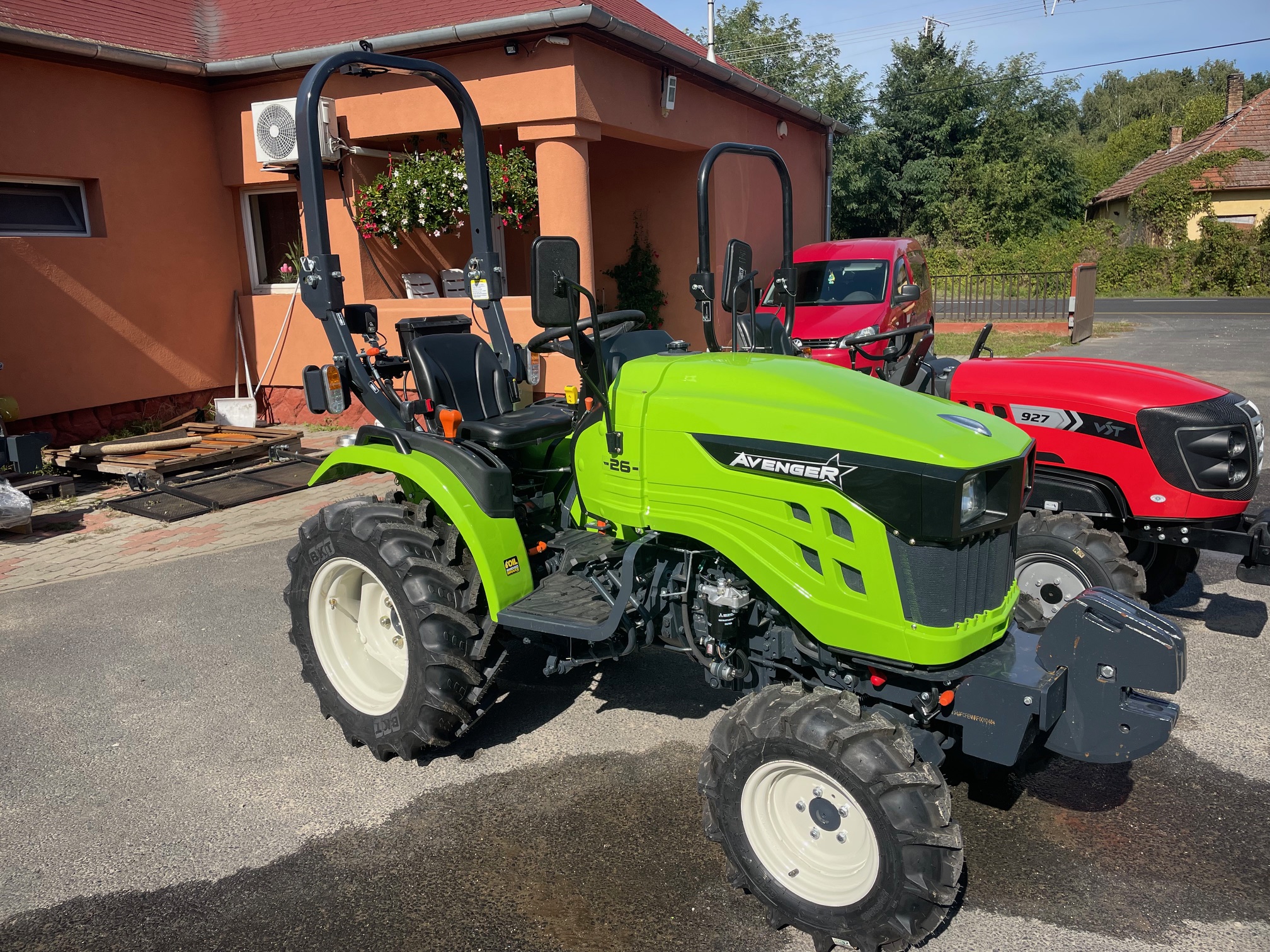 Avenger A26V - 4WD